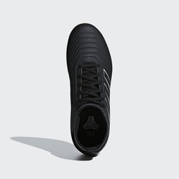 Adidas Predator Tango 18.3 Gyerek Focicipő - Fekete [D84625]